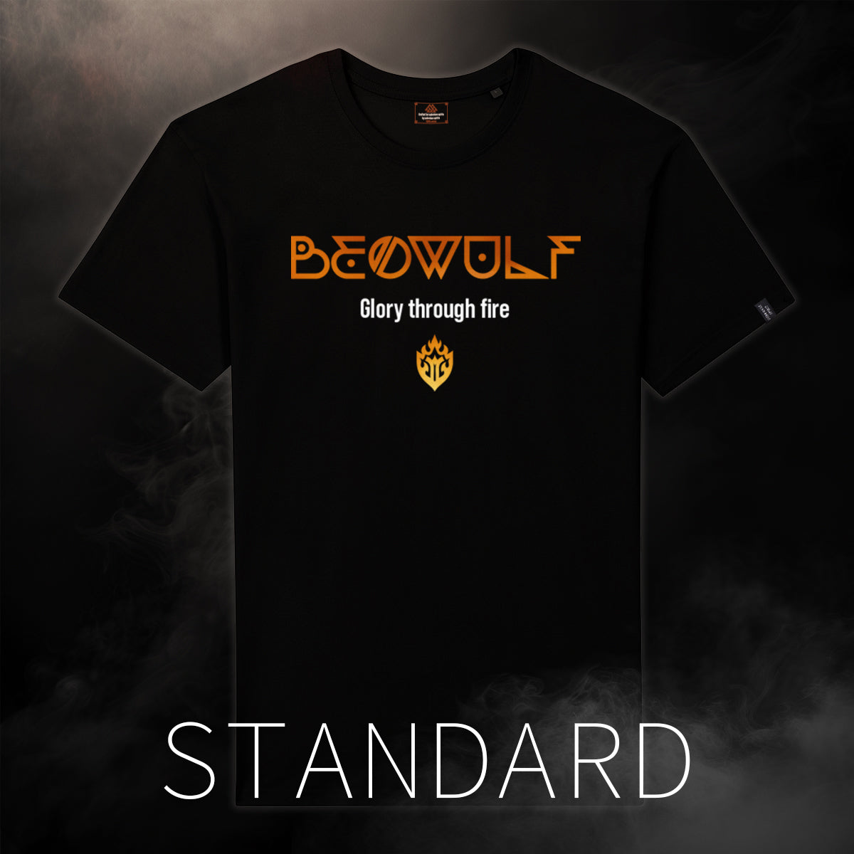 Beowulf T shirt Standard