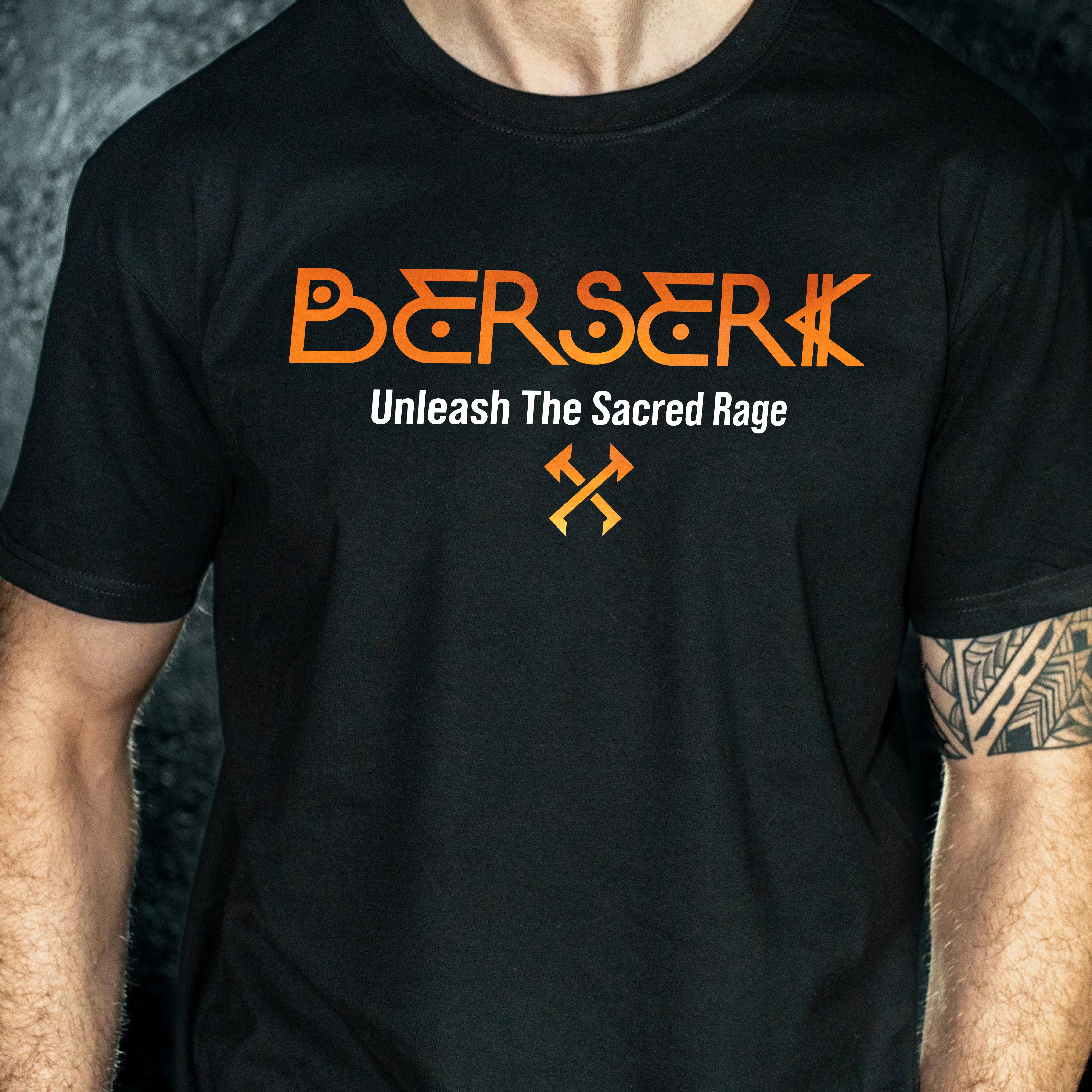 Berserk T Shirt Standard