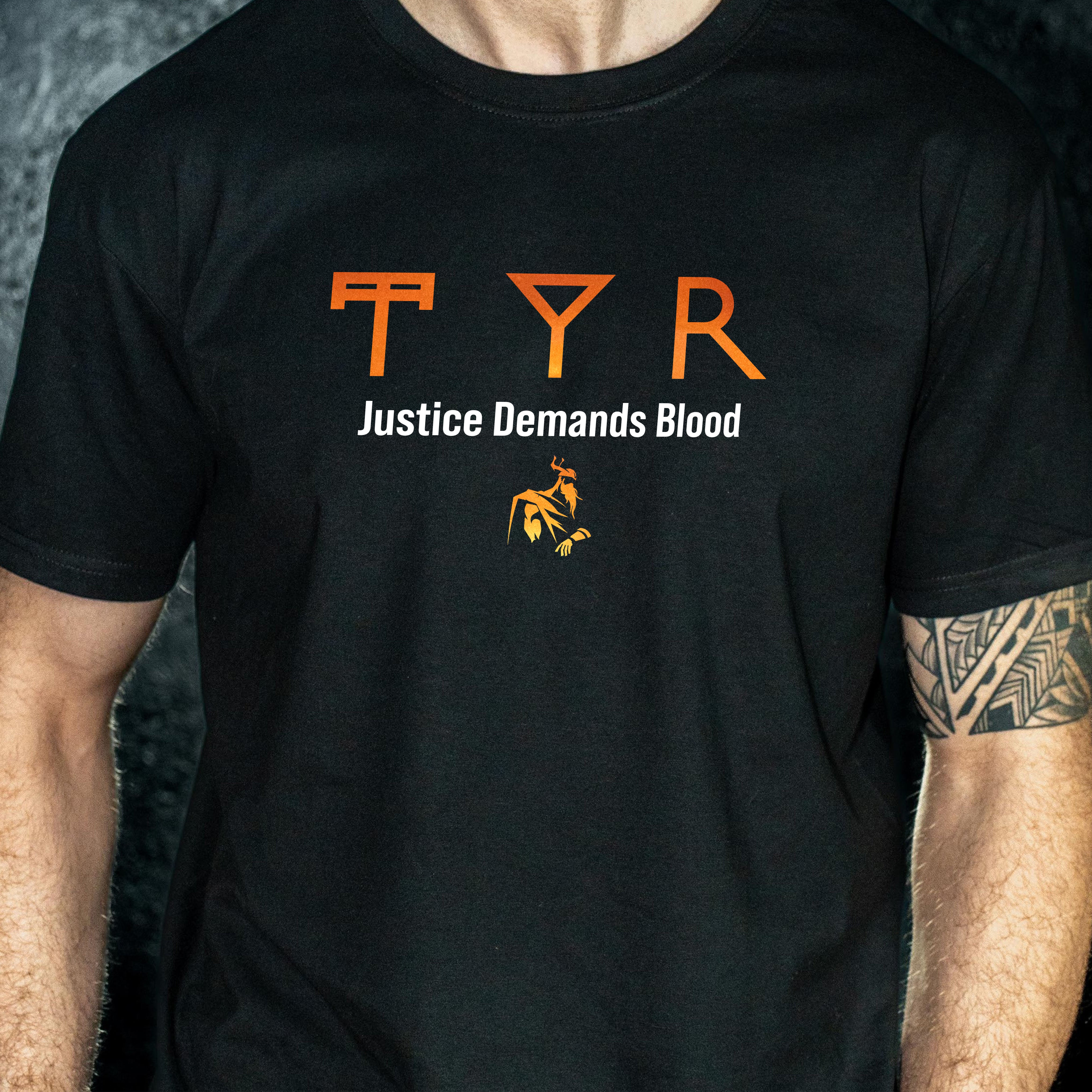 TYR T Shirt Standard