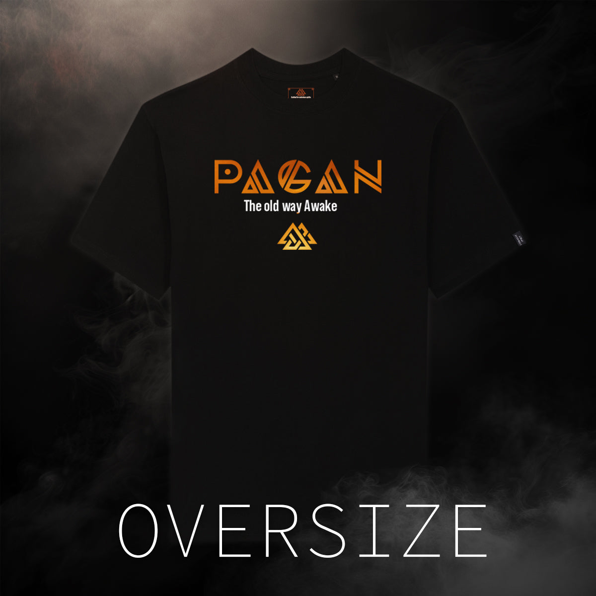 PAGAN T Shirt Over Size
