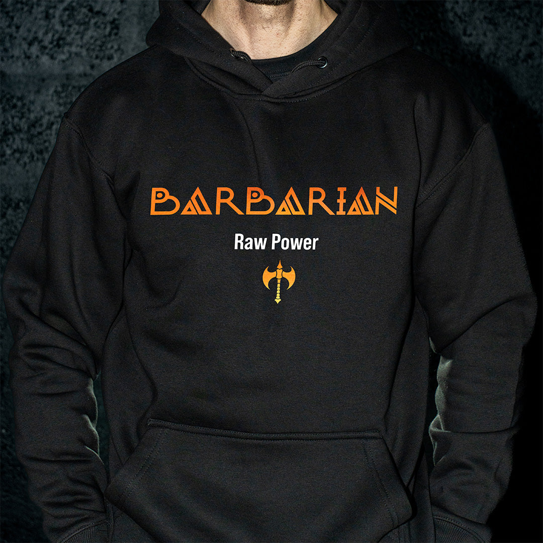 Barbarian Hoodie