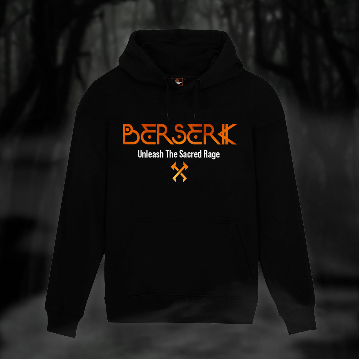Berserk Hoodie