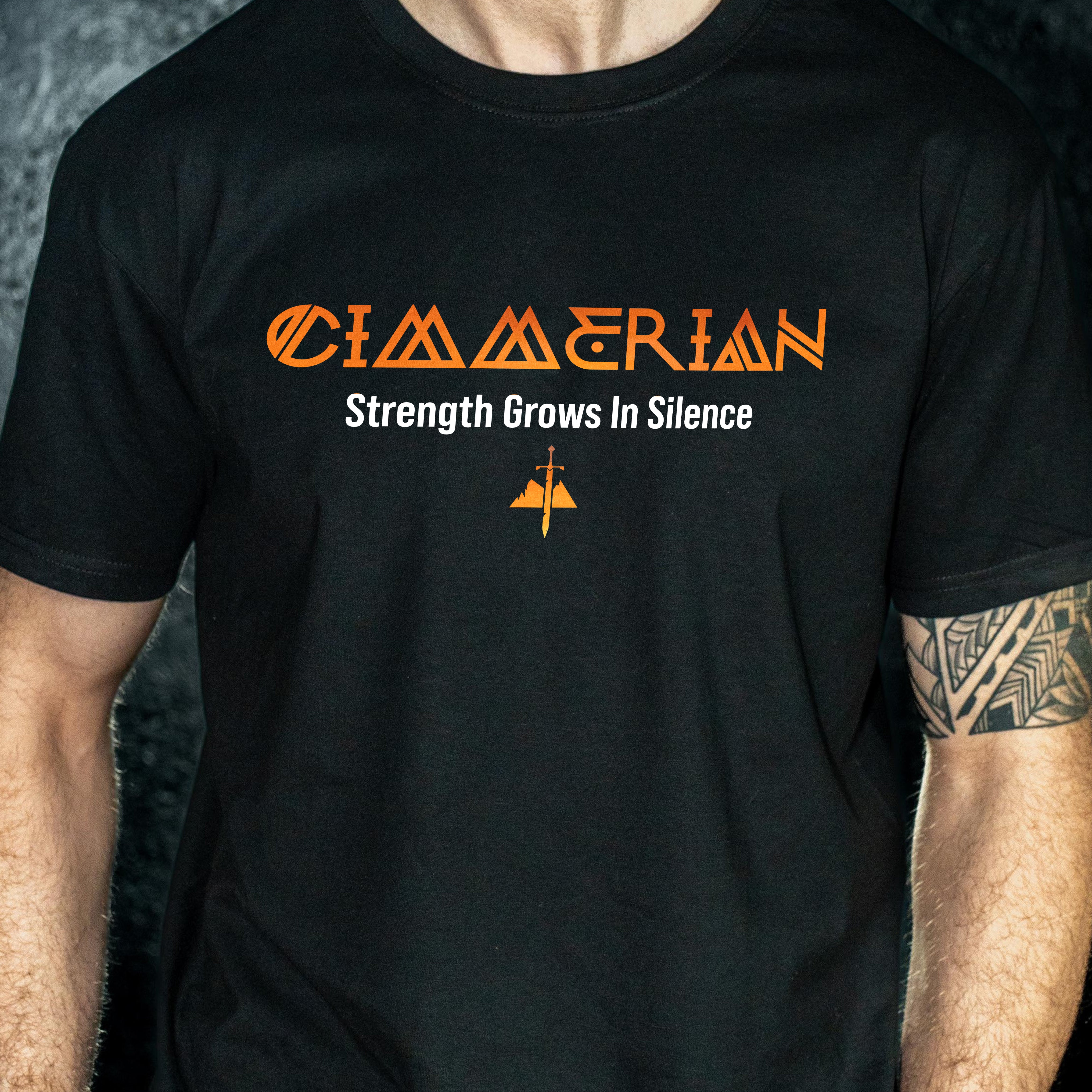 CIMMERIAN T Shirt Standard