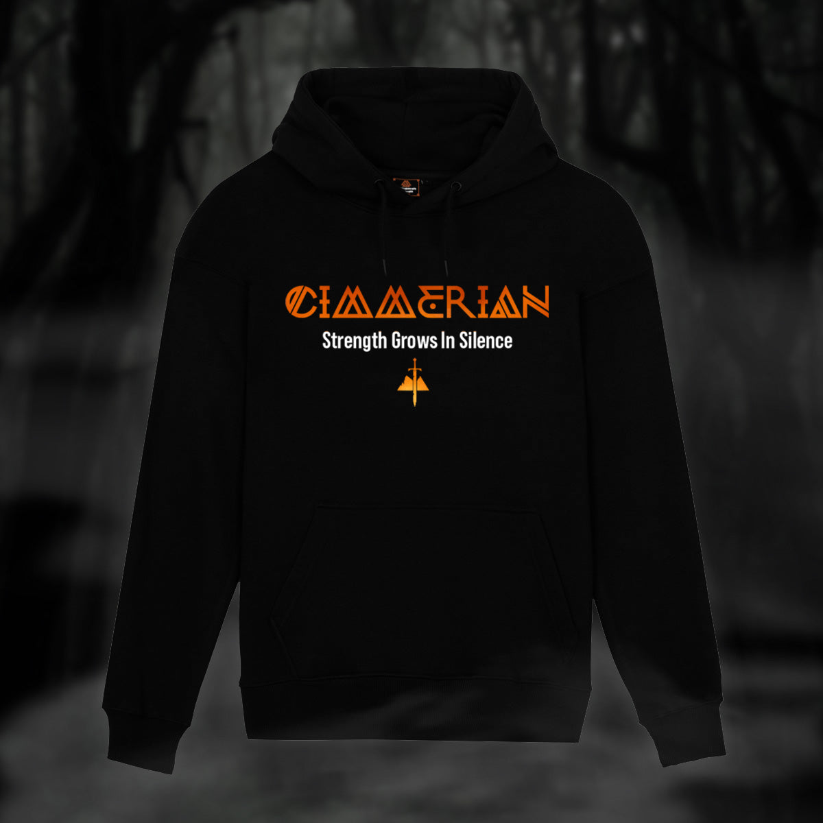 Cimmerian Hoodie