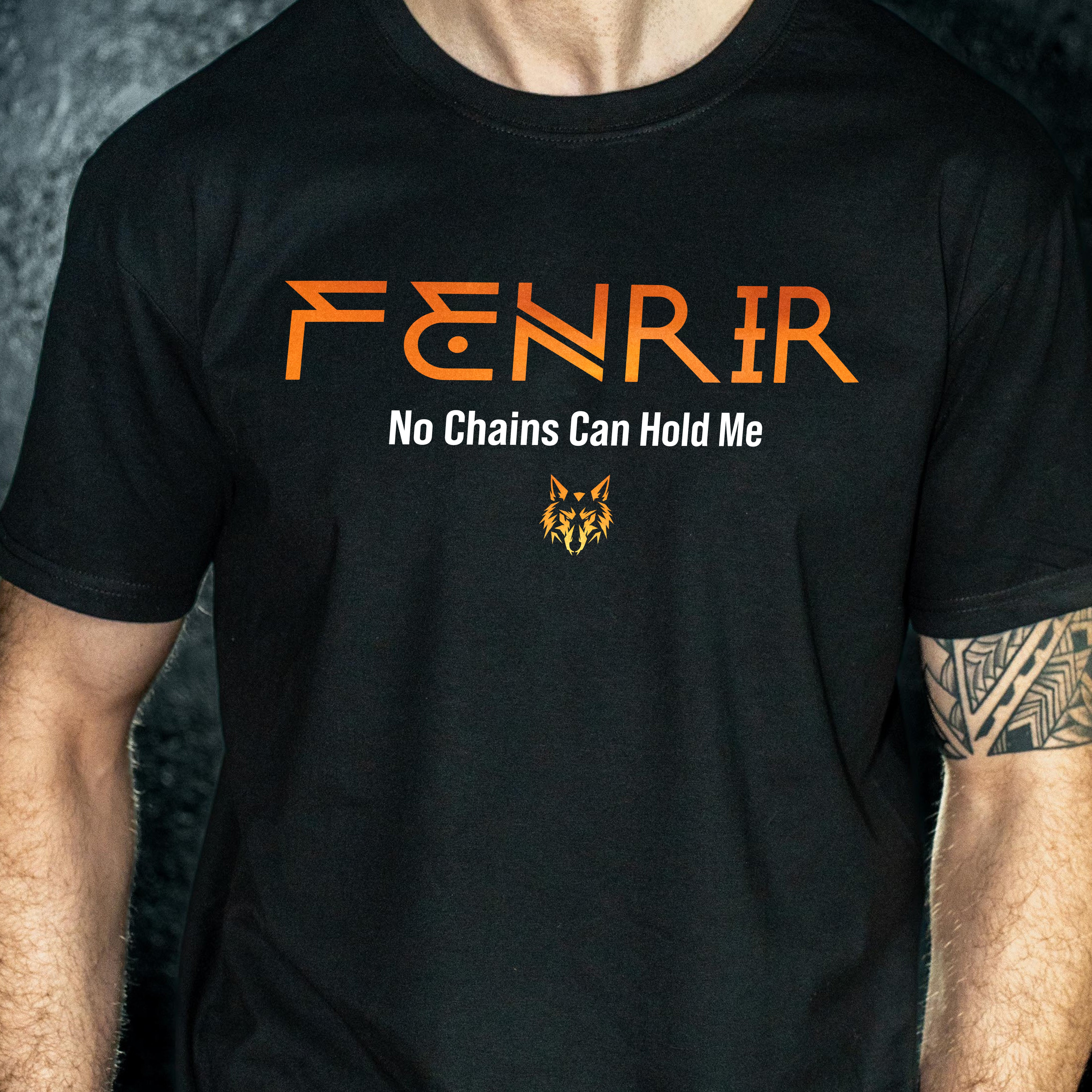 FENRIR T Shirt Standard