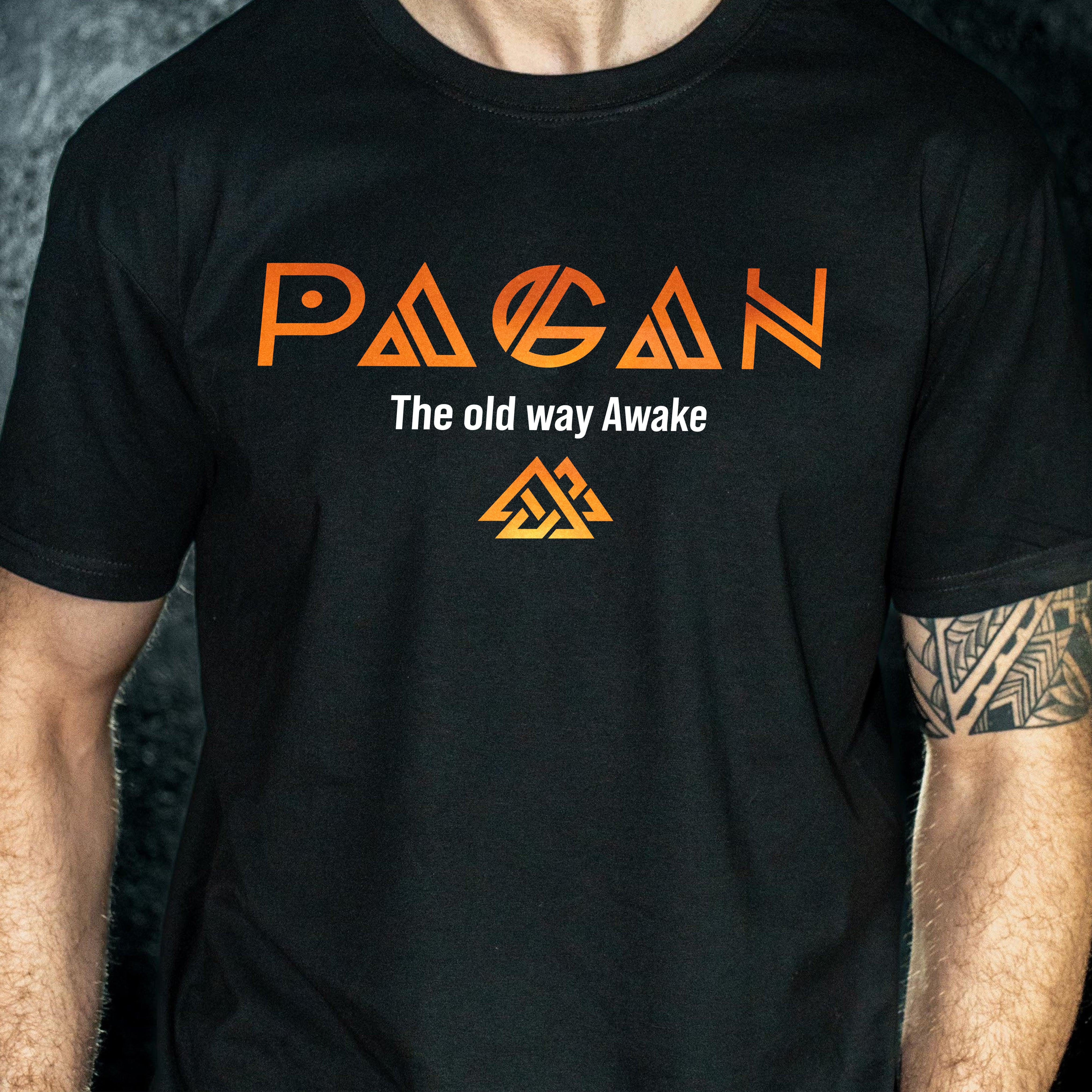 PAGAN T Shirt Standard
