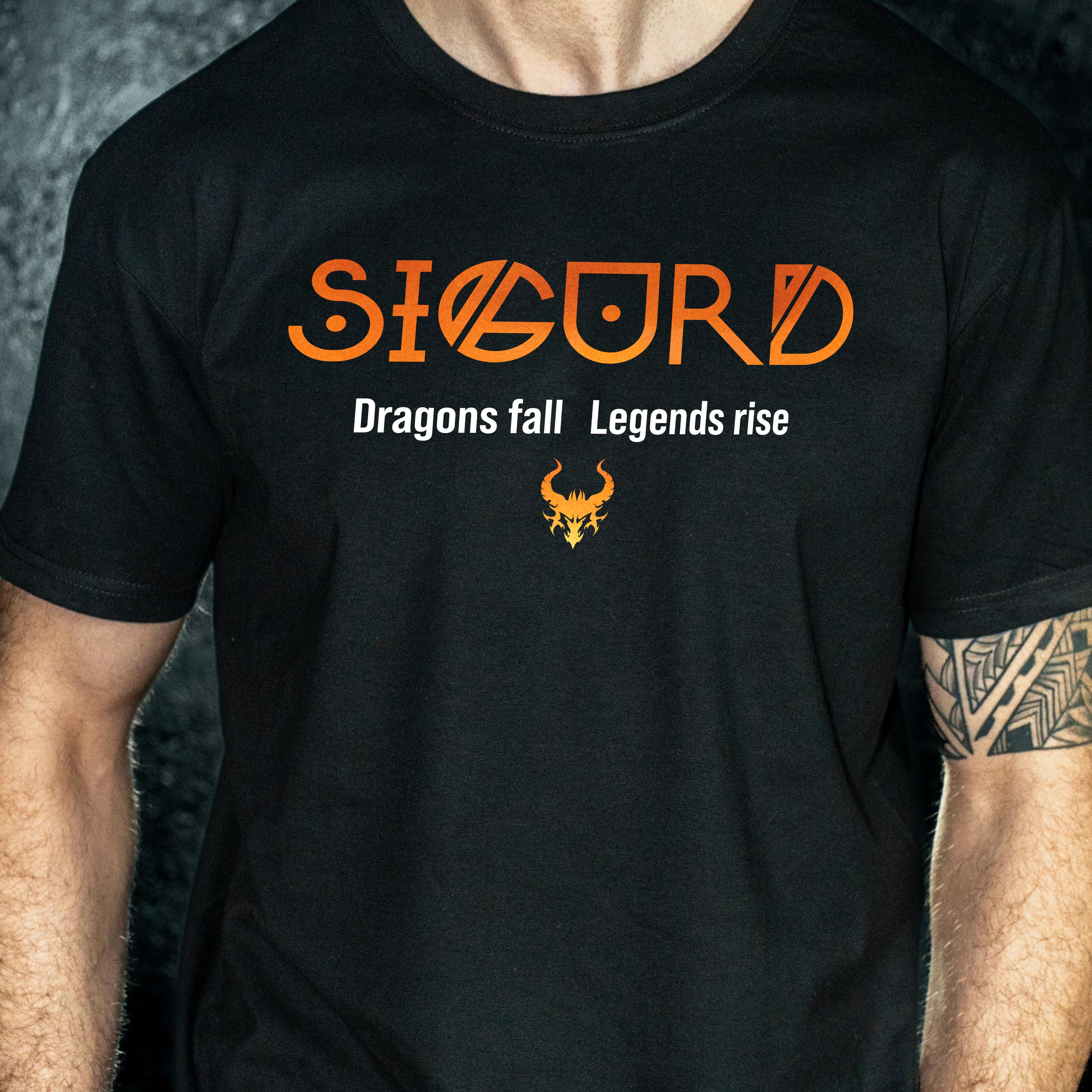 SIGURD T Shirt Standard
