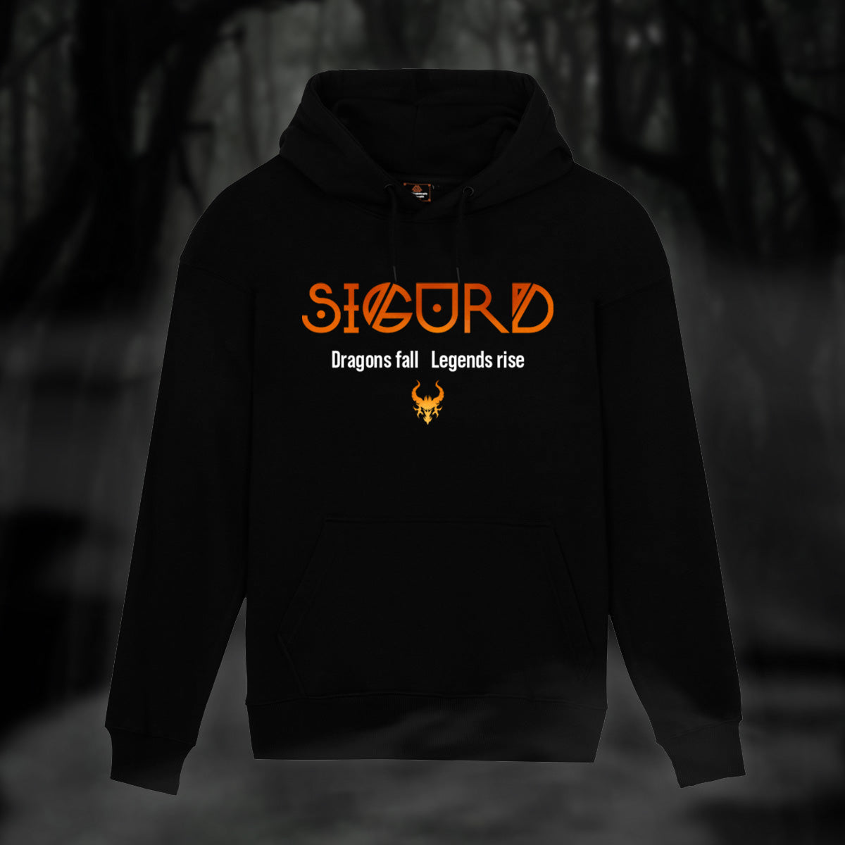 SIGURD Hoodie
